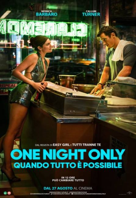 ONE NIGHT ONLY - QUANDO TUTTO È POSSIBILE | LADIES NIGHT